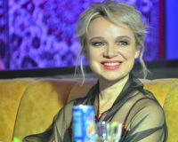 Рыженькая апельсинка: Виталина Цымбалюк-Романовская показала дочку