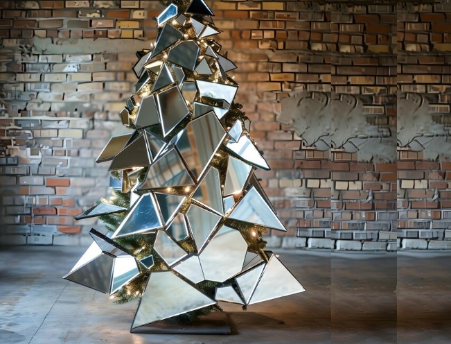 В Туле объявили о старте городского Фестиваля «Креативная елка- 2026»