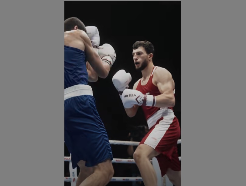 Тульский боксер Джамбулат Бижамов стал чемпионом мира в Дубае