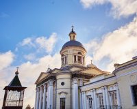 В Тульской области начали восстанавливать пострадавший от БПЛА храм