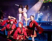 В Ярославле стартует Новогоднее шоу «Цирк на воде Царство фонтанов»