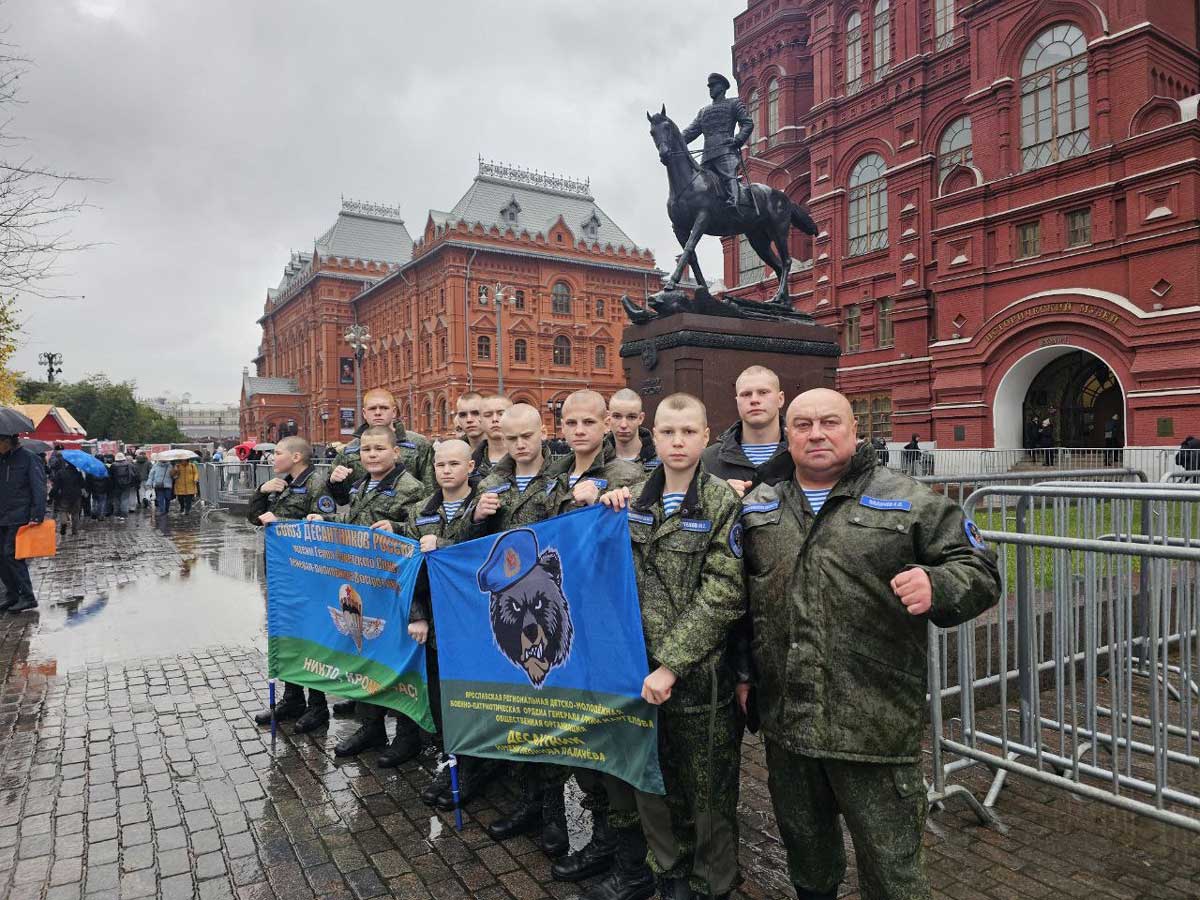 Никто, кроме нас!