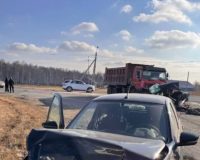 авария с тремя погибшими