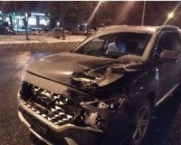 сбила 17-летнего