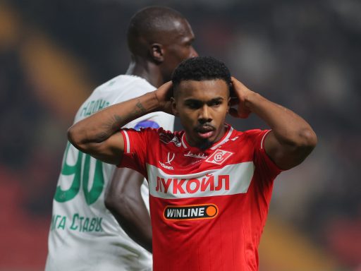 футболист Маркиньос