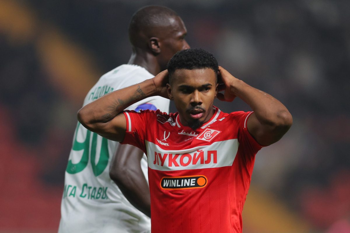 футболист Маркиньос