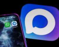 логотип мессенджера MAX