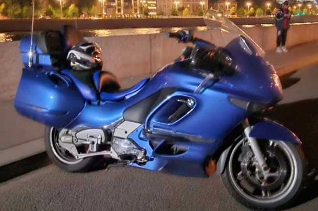 В Краснодарском крае разыскивают 51-летнего мотоциклиста из Москвы