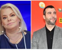 Актеры Поплавская и Иван Ургант