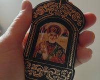 Иконка Святого Николая
