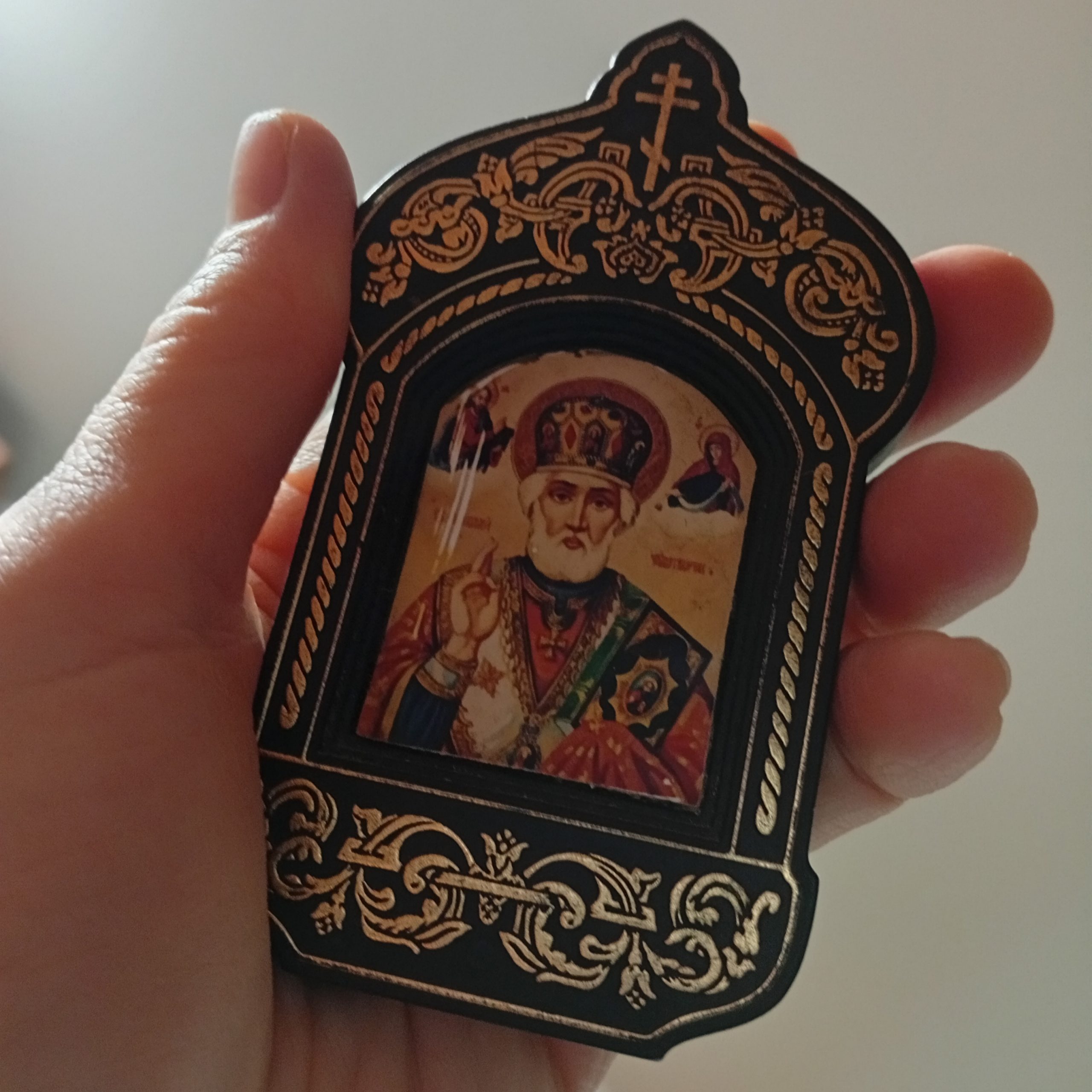 Иконка Святого Николая
