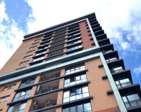 многоэтажный жилой дом