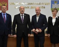 Олег Карпиков: «Служу Орловщине!»