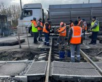 Почти 24 км пути отремонтировано МЖД в Орловской области с начала ремонтно-путевой кампании