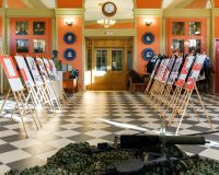 В филиале музея «Ясной поляне» открылась выставка к 85-летию обороны Тулы