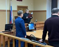 Модник из Боровичей проведёт семь лет в колонии-поселении