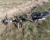 В Новгородской области осуждена женщина, в праздничный день насмерть сбившая пятнадцатилетнего водителя мопеда