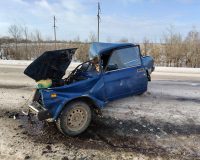 дтп погибла пенсионерка