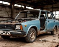 Пенсионер из Новгородской области продал машину товарища без ведома хозяина