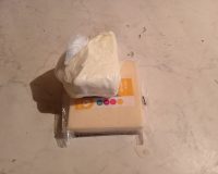 За сыр и масло билась новгородка