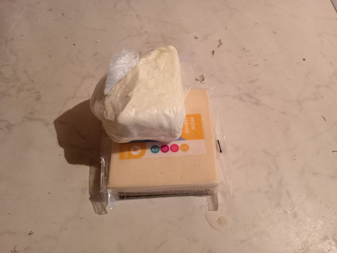 За сыр и масло билась новгородка