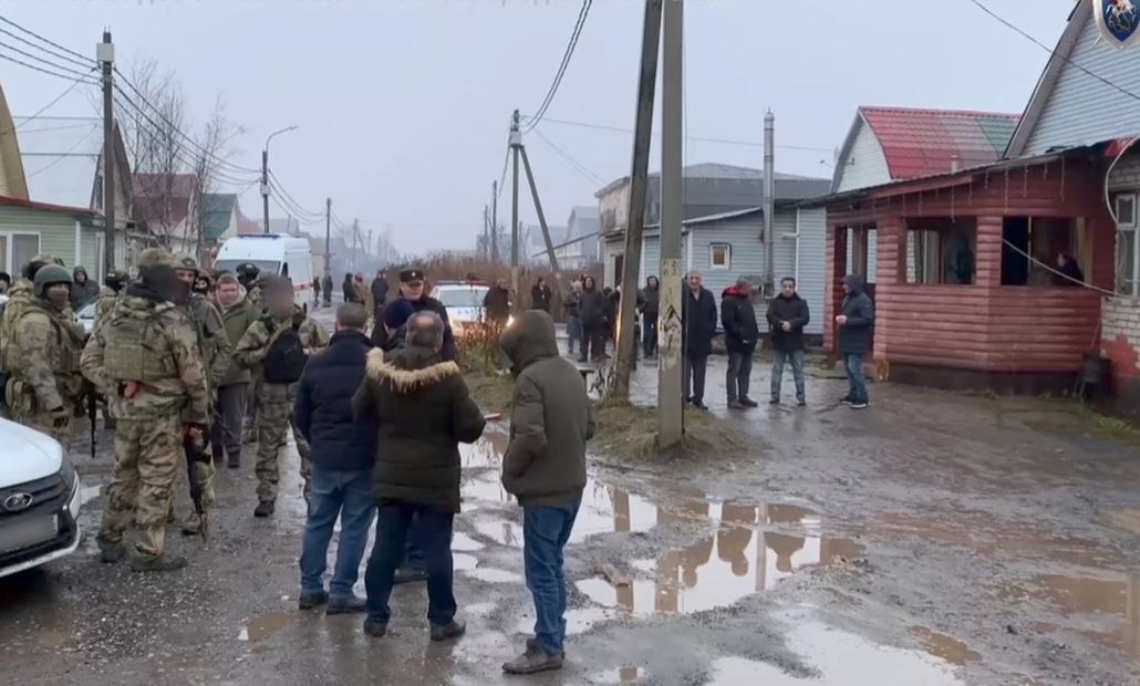 «Быстрее сдохнешь, старуха!», – приговаривал тать, когда душил пенсионерку на Новгородчине