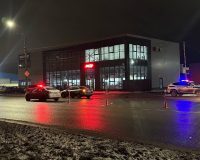 На Рабочей улице Великого Новгорода погибла женщина-пешеход