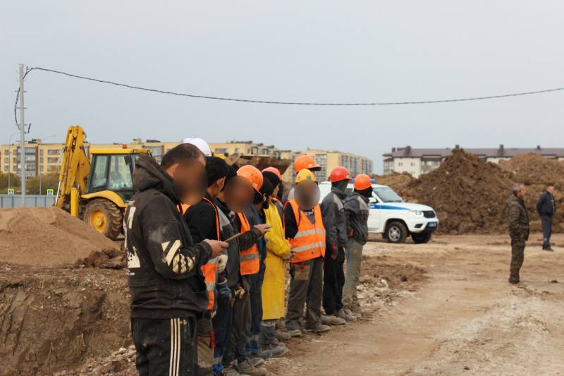 В Новгороде вынесен приговор за организацию незаконного пребывания в России иностранцев