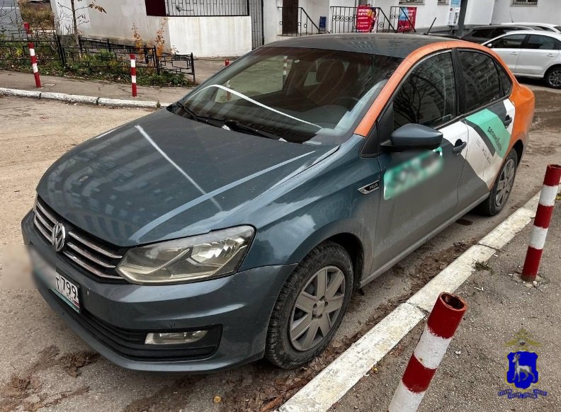 угнал каршеринг жены