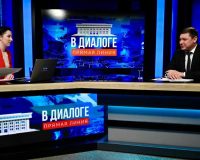 «Прямая линия» с Евгением Первышовым: разговор о настоящем, прошлом и будущем Тамбовщины