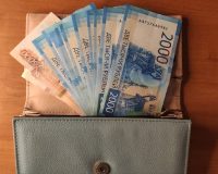 Тульские сыщики задержали денежного курьера телефонных мошенников