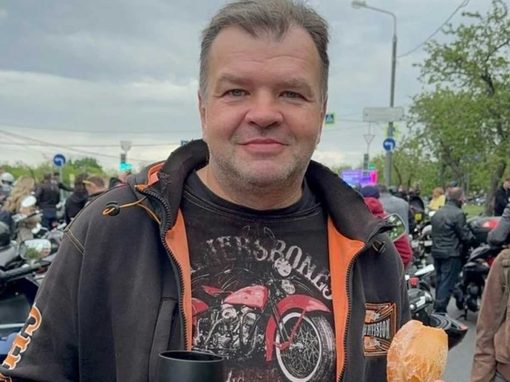 В Краснодарском крае разыскивают 51-летнего мотоциклиста из Москвы