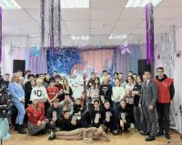 Орловские железнодорожники поздравили детей с предстоящими новогодними праздниками