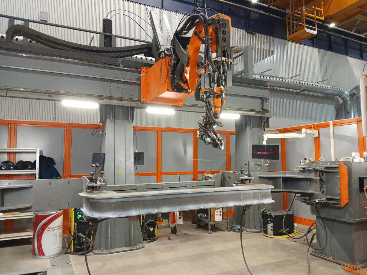 роботизированный комплекс