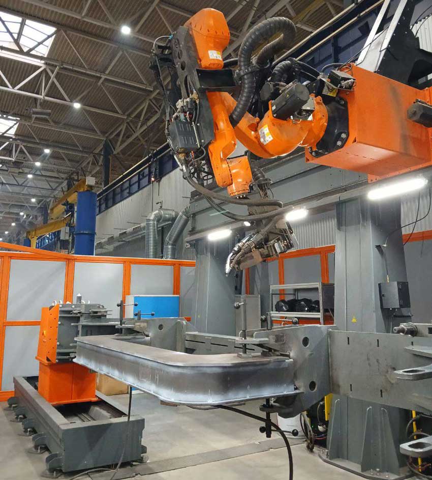 «роботизированный