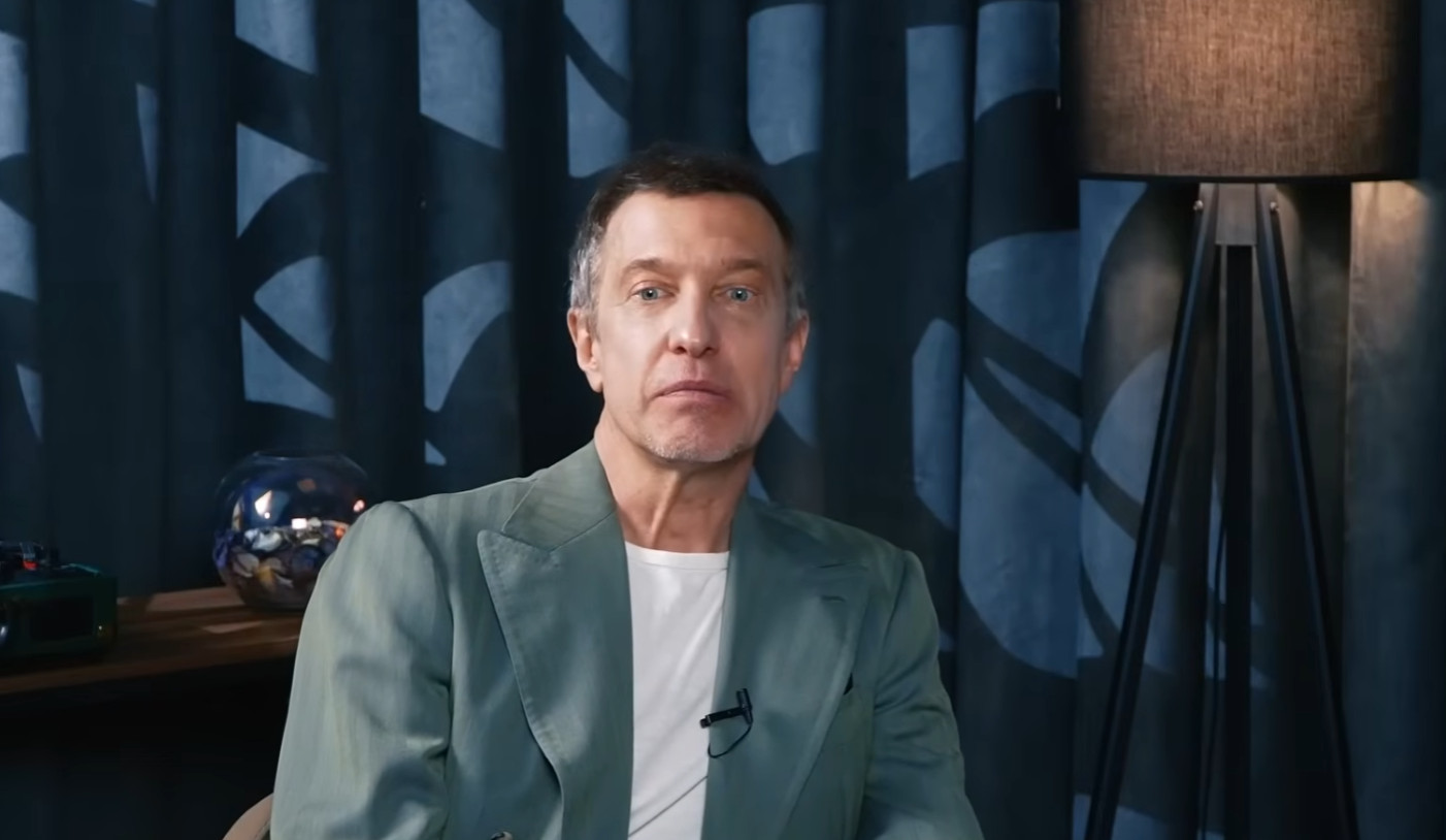 музыкальный критик Сергей Соседов