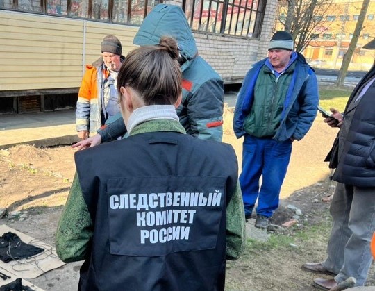 В Великом Новгороде суд вынес убийце заочный приговор