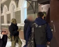 задержали высокопоставленного