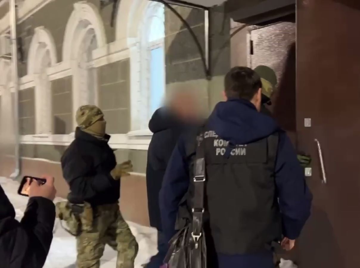 задержали высокопоставленного