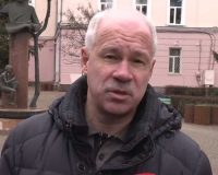 Олег Карпиков: по зову души