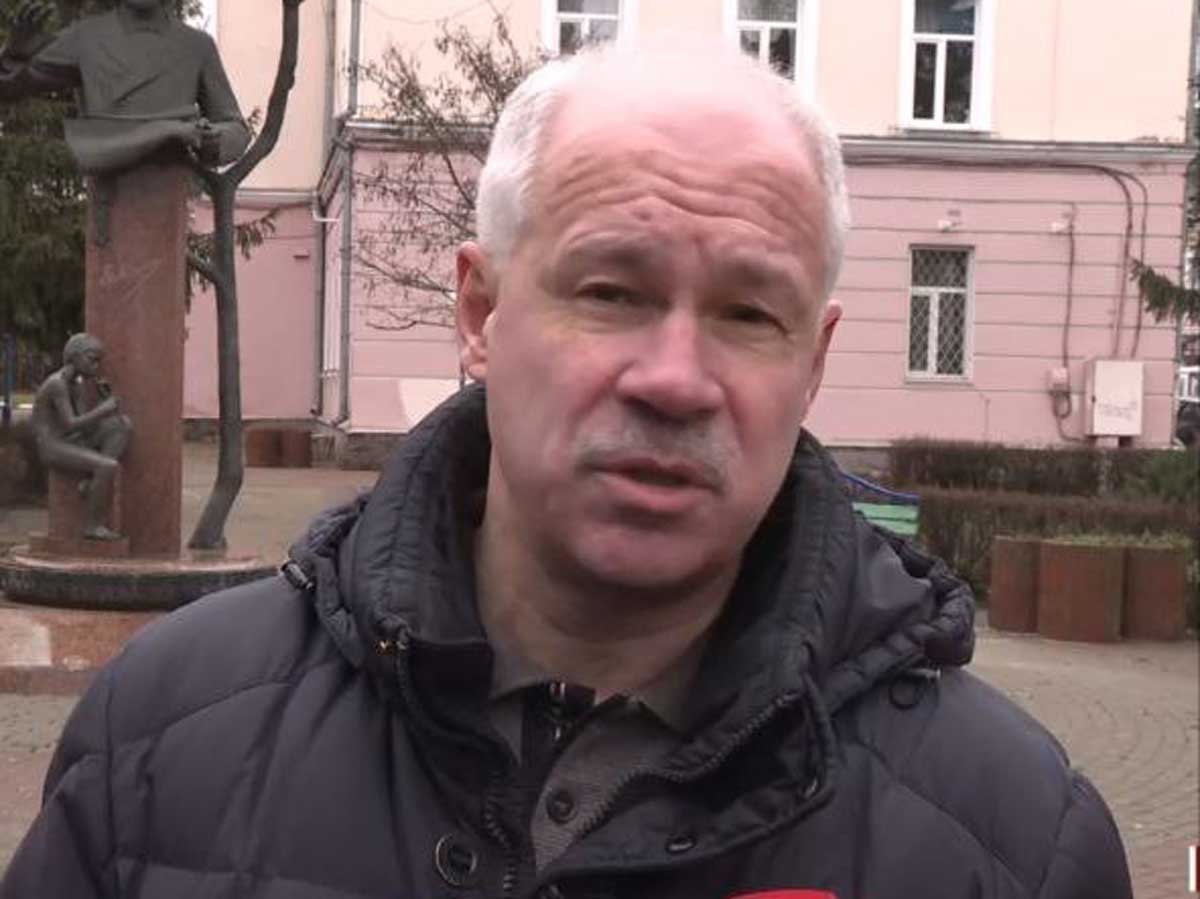 Олег Карпиков: по зову души