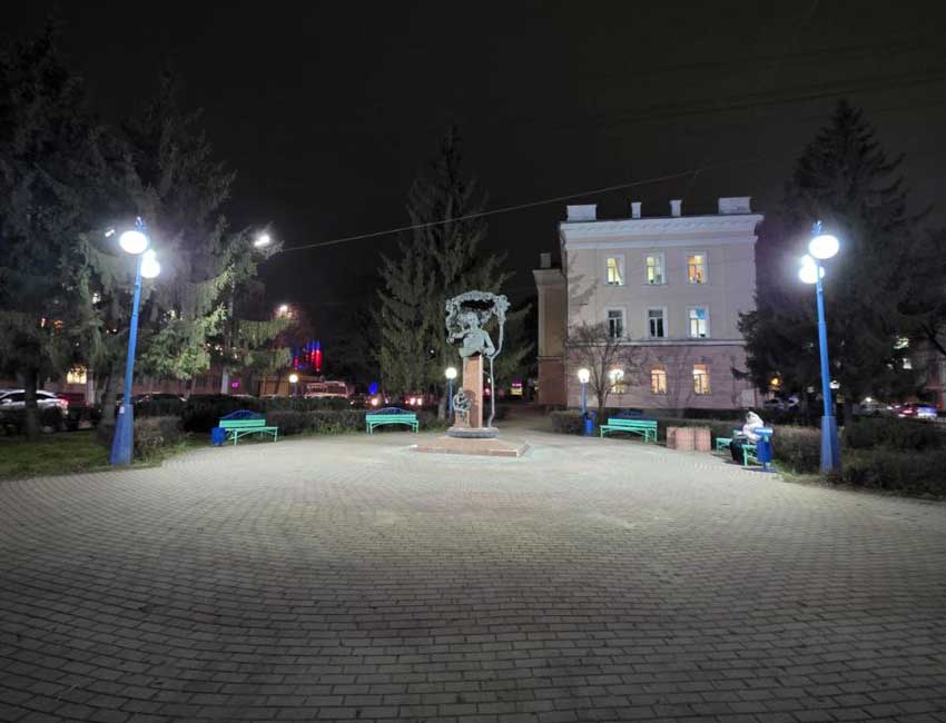 Олег Карпиков: по зову души