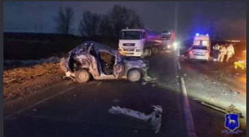 массовое ДТП