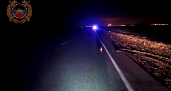 насмерть сбили