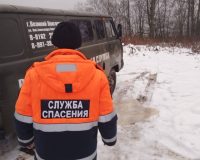 В Новгородской области – первая жертва тонкого льда