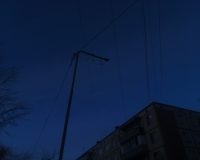 в Юже через суд установили освещение на опасном переходе