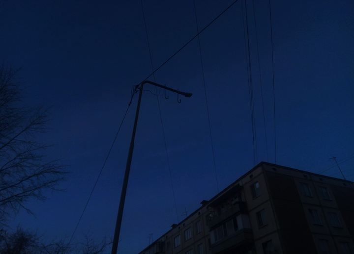 в Юже через суд установили освещение на опасном переходе