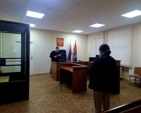 Объединённая пресс-служба судов общей юрисдикции Ивановской области