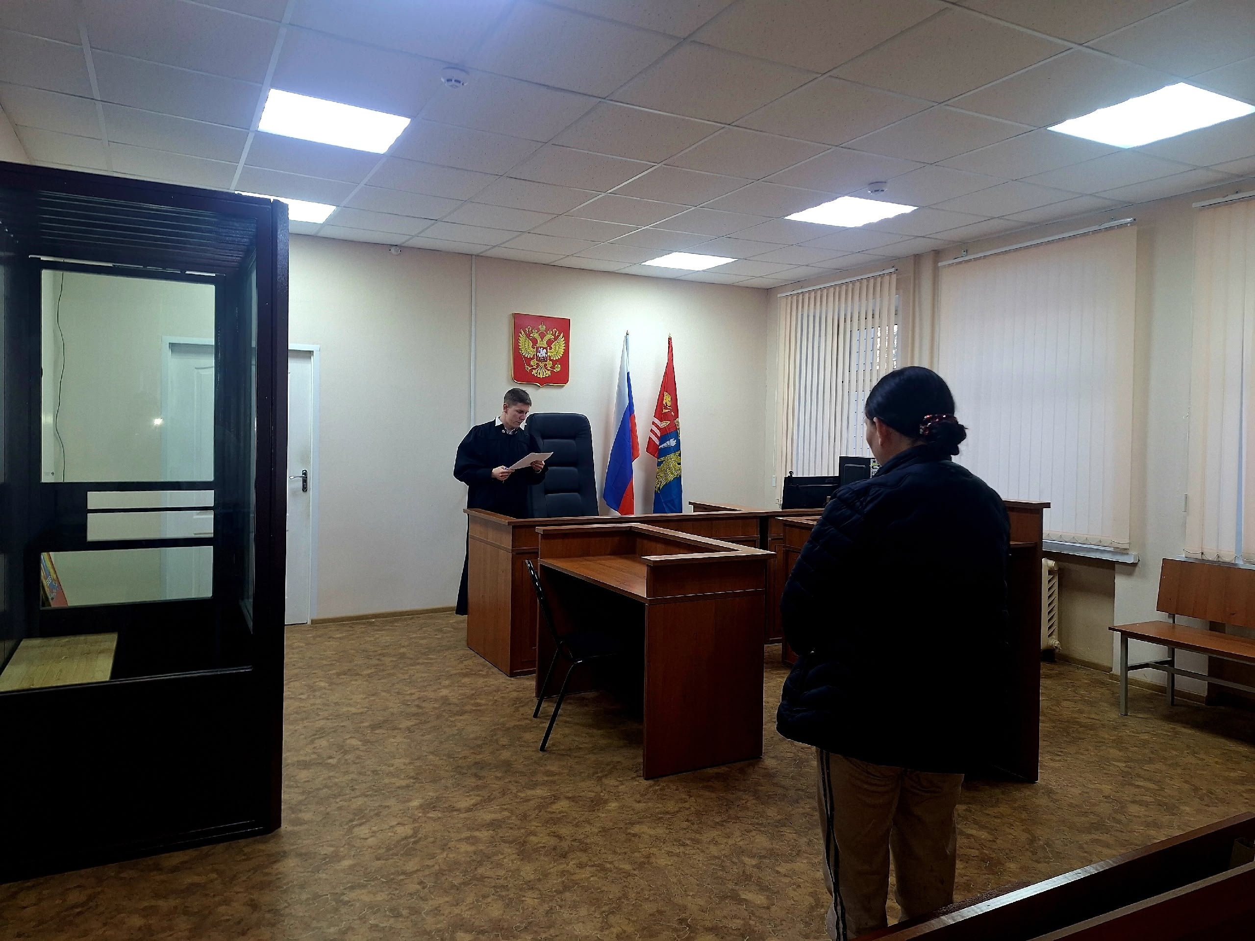 Объединённая пресс-служба судов общей юрисдикции Ивановской области