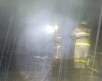 погиб в бане